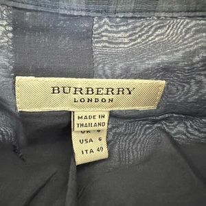 Burberry Dress